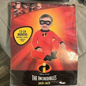 Toddler Jack Jack costume